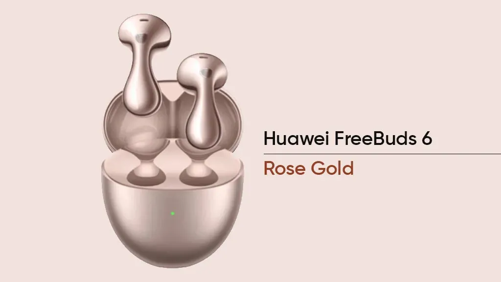 Huawei FreeBuds 6
