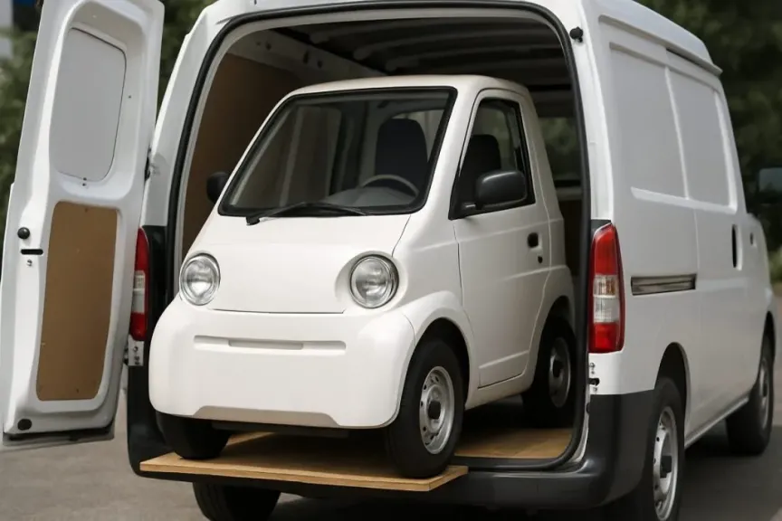 mibot mini EV
