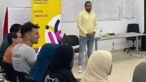 British Council Egypt Expands Capacity...