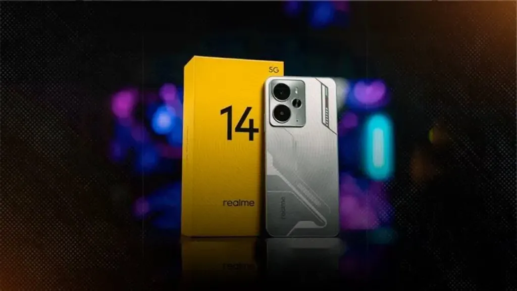 realme 14t