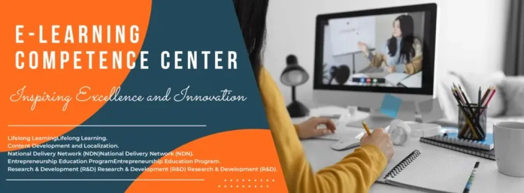 The E-Learning Competence Center
