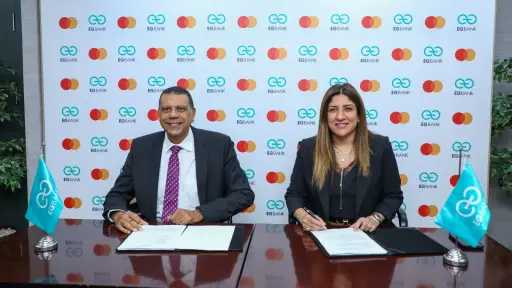 Mastercard and EGBANK Partner to...