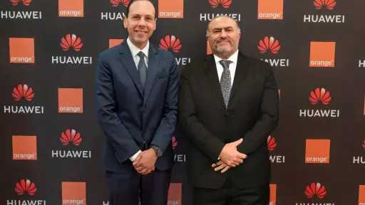 Orange and Huawei Partner to...