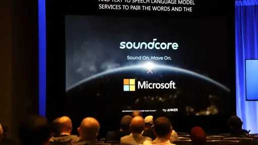 soundcore by Anker Innovations Showcases...