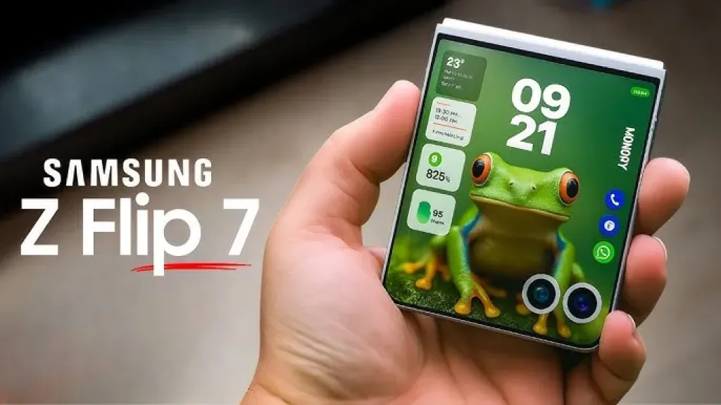 Galaxy Z Flip 7
