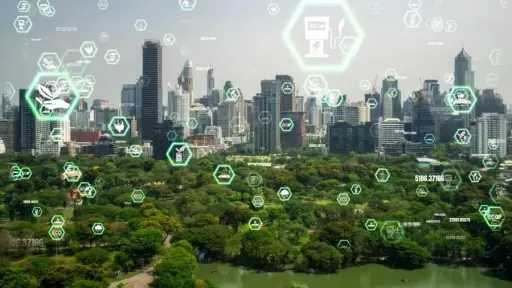 Smart cities