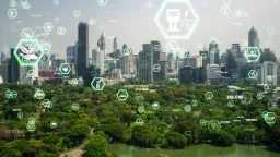 Smart cities