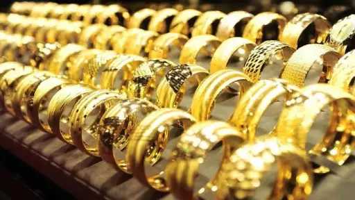 Gold Prices Hold Steady on...
