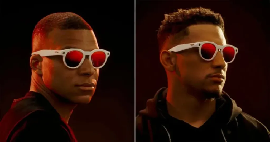 Meta and Oakley Launch Sporty New Smart Glasses