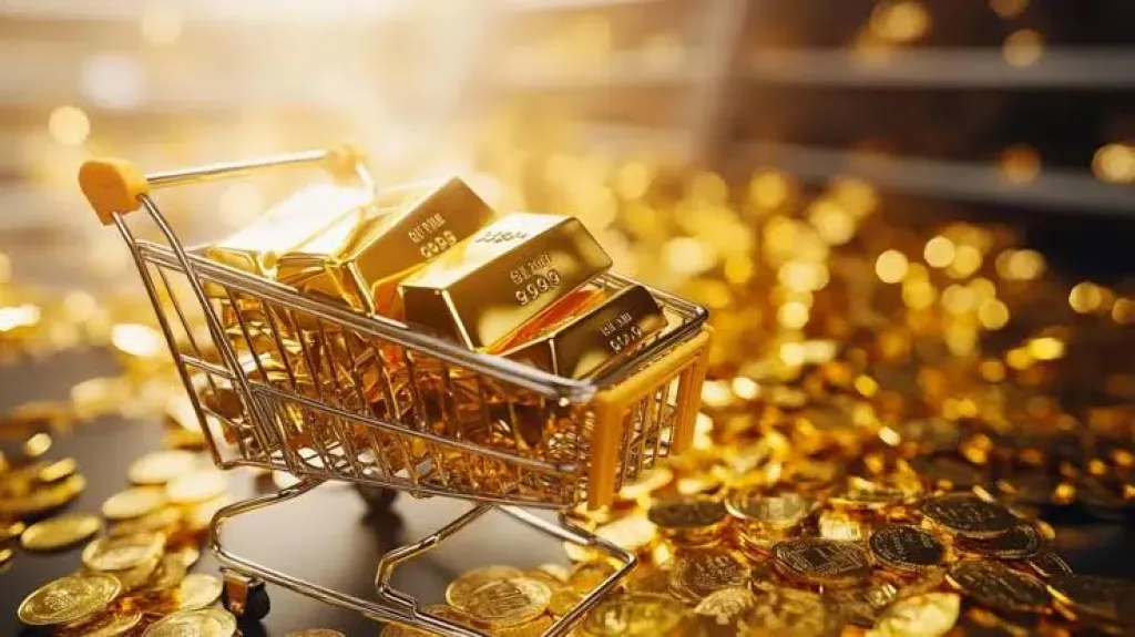 Gold