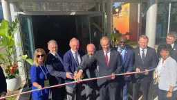 Egypt’s ICT Minister Attends Launch...