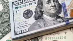 US Dollar Holds Steady Against...