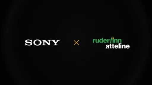 Sony Appoints Ruder Finn Atteline...