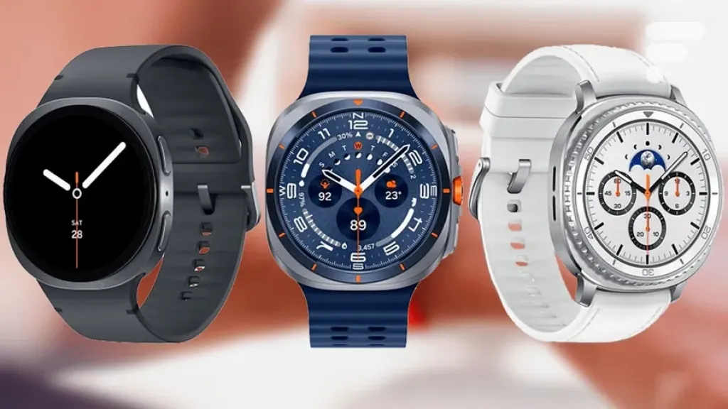 Samsung’s Galaxy Watch