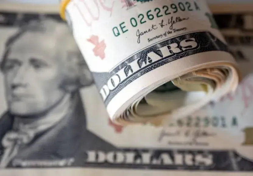 Us dollar