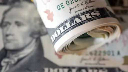 US Dollar Declines Against Egyptian...