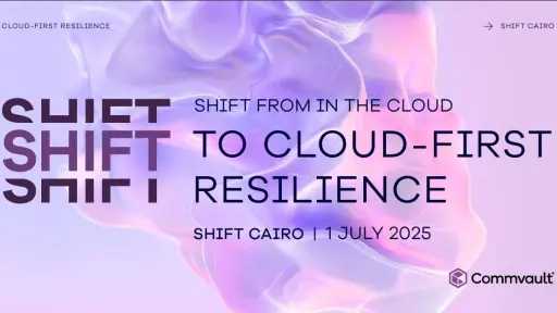 Commvault’s Global SHIFT Roadshow Comes...