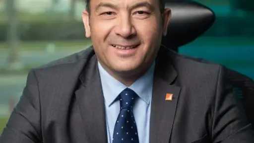 Hesham Mahran Appointed CEO and...