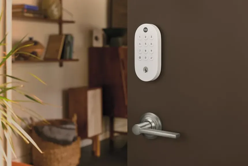 Yale Smart Lock