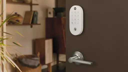 Yale Smart Lock for Google...