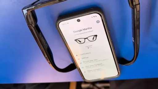 Meet Martha, Google’s Android XR-Powered...