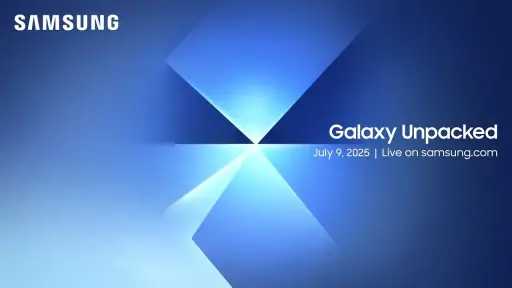 Galaxy Unpacked July 2025: The...