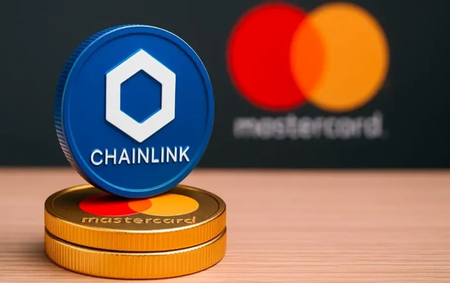 Mastercard, Chainlink-network