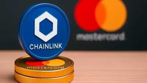 Mastercard, Chainlink Partner to Allow...