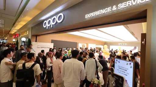 OPPO Unveils First Experience and...