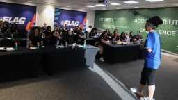 NFL Hosts Flag Football Coaching...