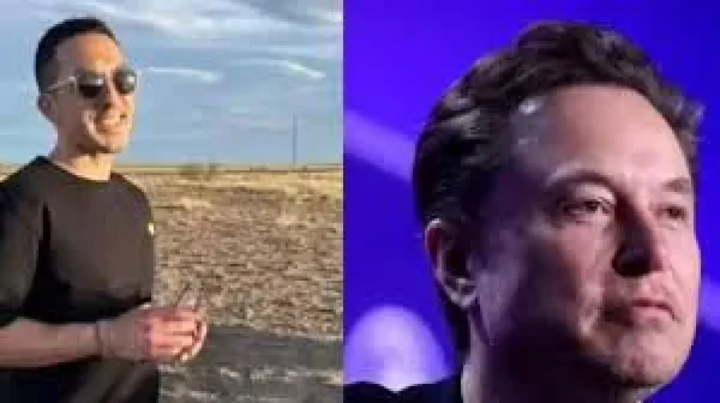 Elon Musk reportedly fired Omaed Afshar from Tesla