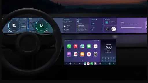 Apple’s more immersive CarPlay is...