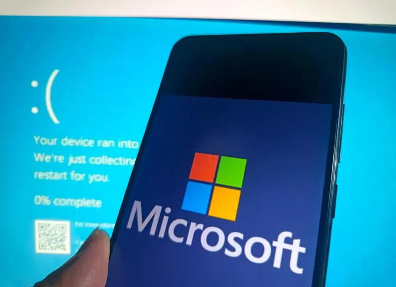 Blue Screen