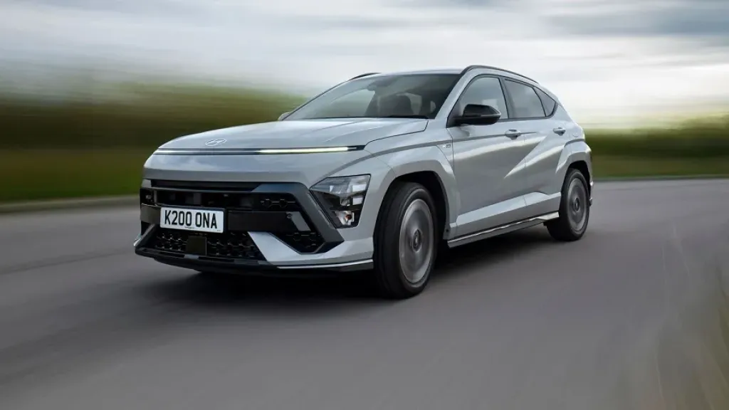 Electric Hyundai