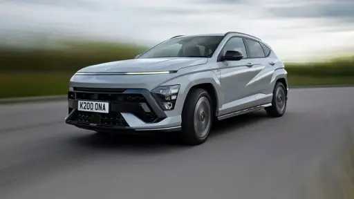 This Electric Hyundai Might Be...