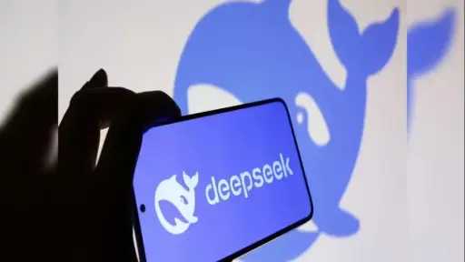 DeepSeek faces ban from Apple,...