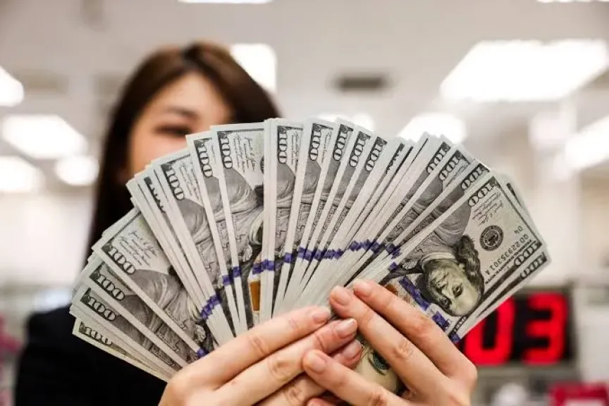 Us dollar