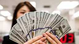 Official: US Dollar Holds Steady...