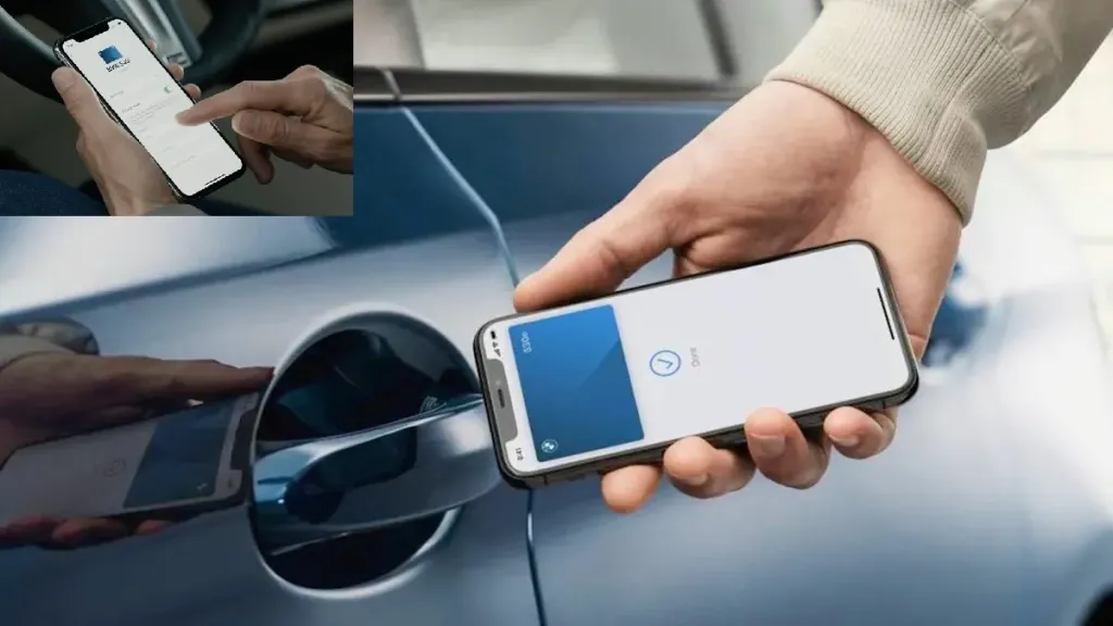 iPhone Car Keys