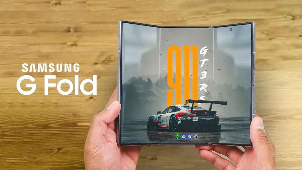 Samsung Galaxy G Fold