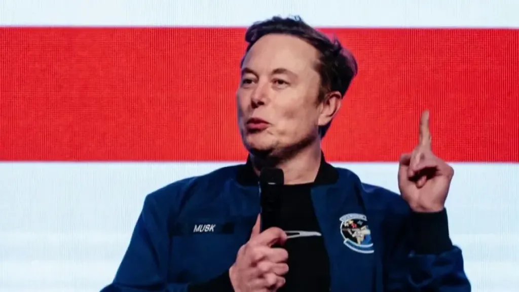 Elon Musk