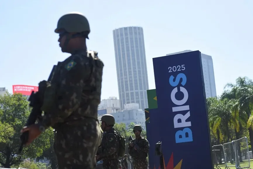 BRICS 2025