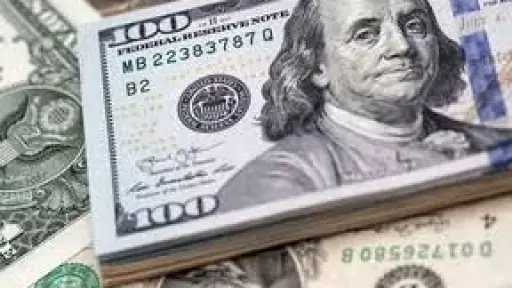 US Dollar Exchange Rate on...