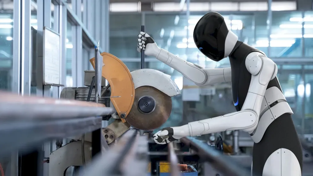 Robots Market