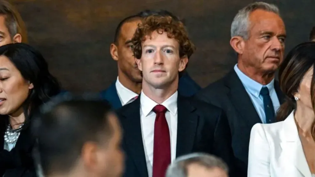 Mark Zuckerberg
