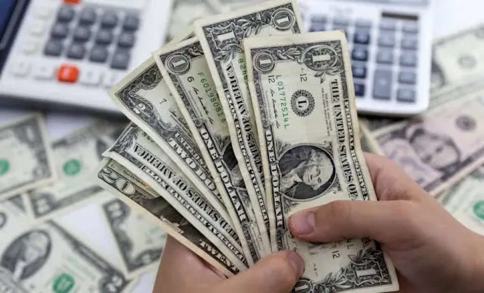 Us dollar