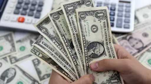 US Dollar Holds Steady Against...