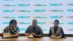 Valu Partners with RoboGarden Egypt...