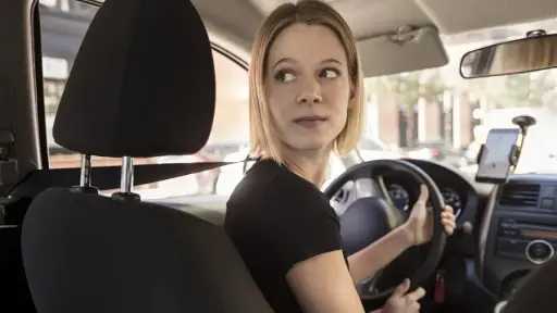 Uber will let women drivers...