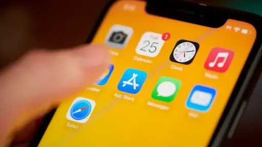 Apple and Google may be...